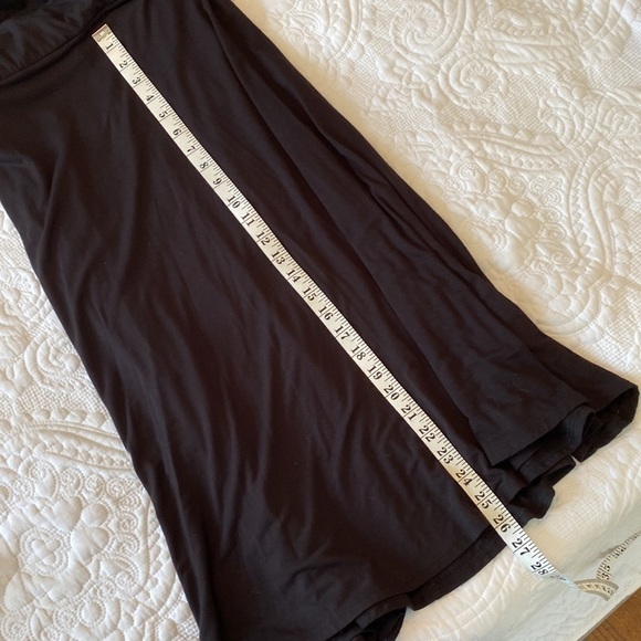 Cynthia Rowley midi knit dress wrap top size small - Picture 9 of 9